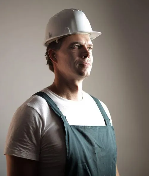 Construction and renovation webflow template sample image
