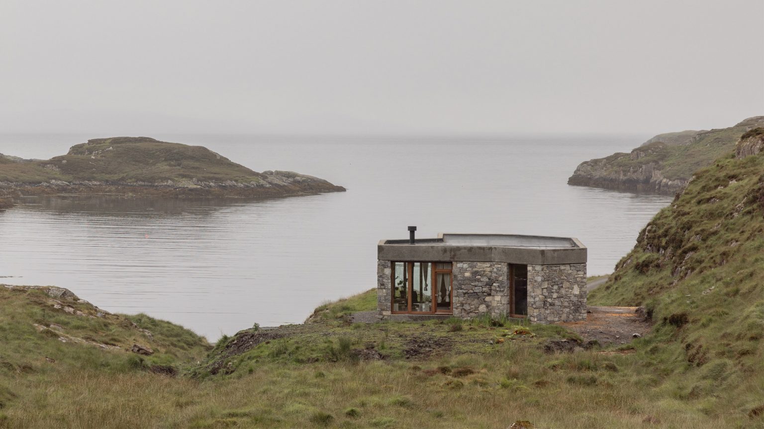 Exterior Stone Veneer Scotland: What RIBA House of the Year 2025 Winner Teaches Us