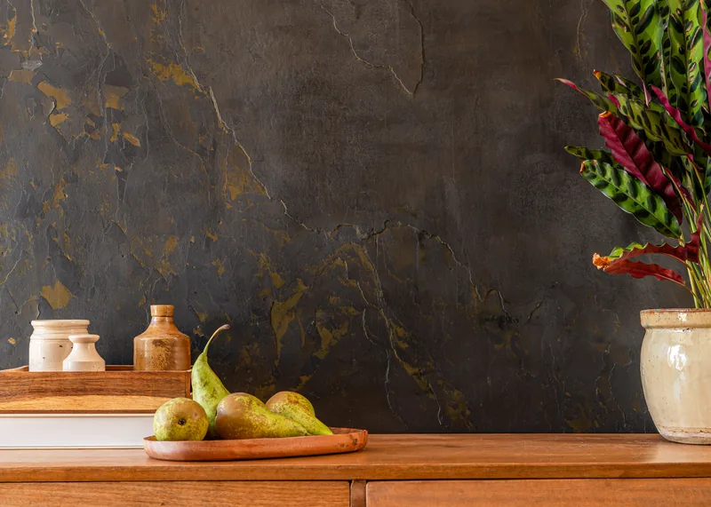 Golden Onyx stone veneer