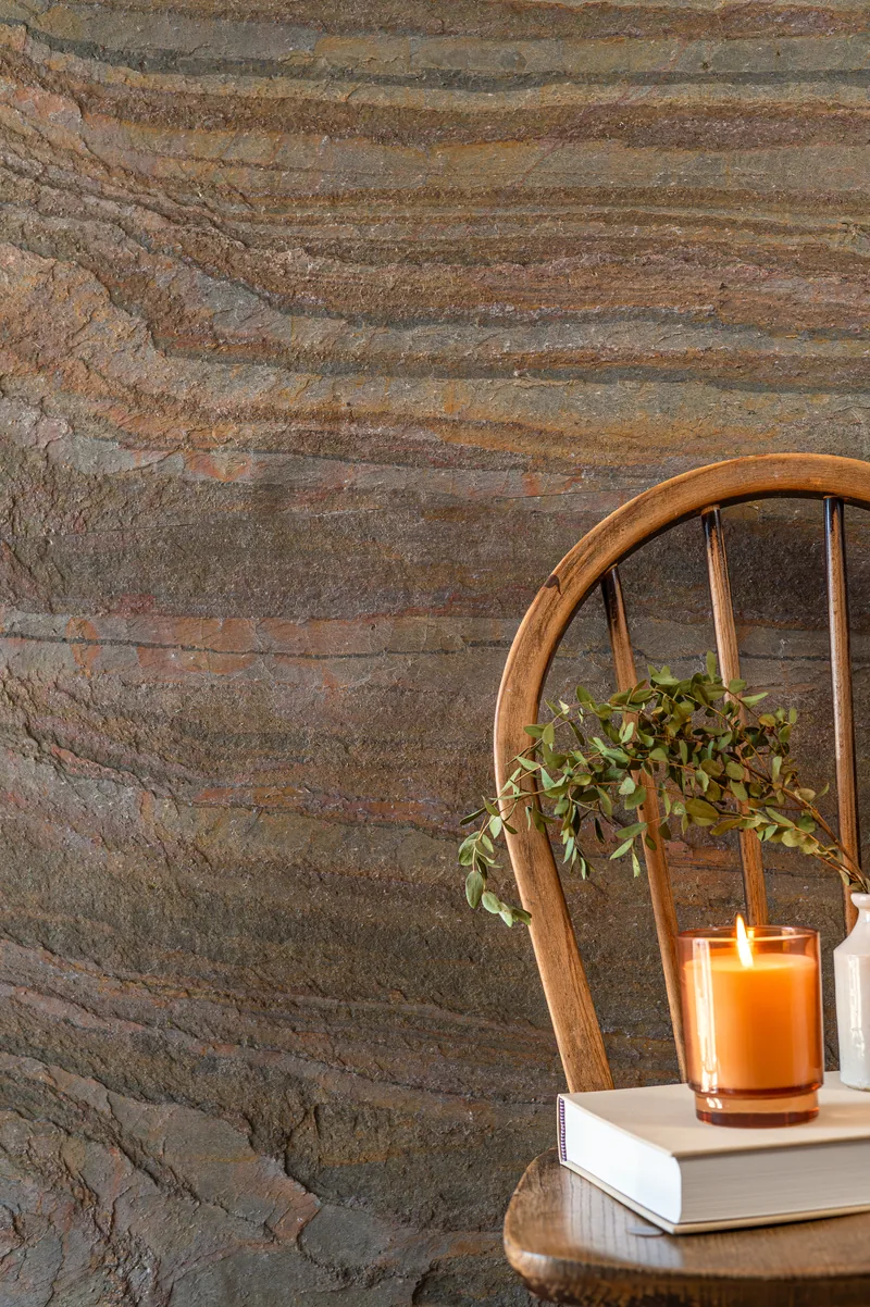 Wild Fire stone veneer, gallery 2 view